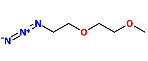 (image for) MC012614 1-Azido-2-(2-methoxyethoxy)ethane